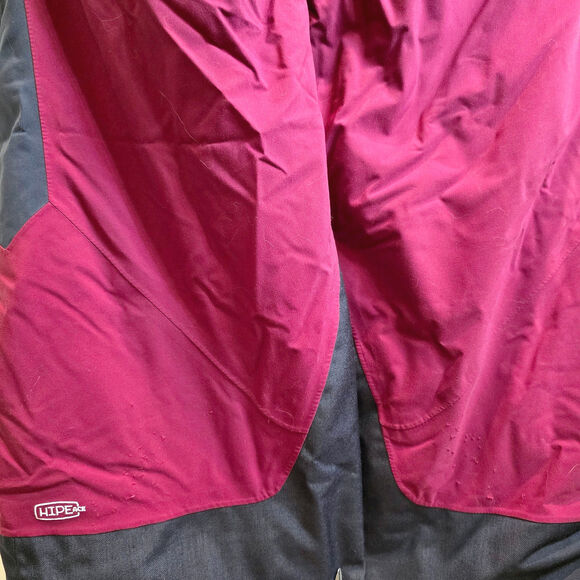 Peak Performance Heli Chilkat Ski Pants Waterproof Insulated Womens XL Red $450 - Picture 12 of 16